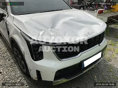 2023, Kia / Sorento, VIN: KNARK81GBRA245284, hybrid