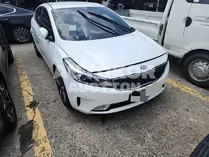 2017, BMW / Z1, VIN: KNAFX412BJA744823, 150000 км., gas, 1600 куб.см.