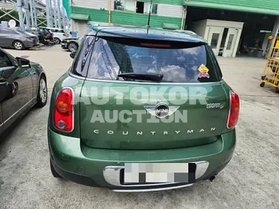 2014, MINI / Countryman, 117648 км., diesel