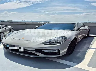 2023, Porsche / Panamera, 28616 км., gas, 2894 куб.см.