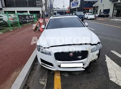2018, Jaguar / XF, VIN: SAJBB4BN4JCY66174, 51324 км., diesel