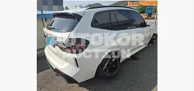 2023, BMW / X3 M, 24621 км., electric