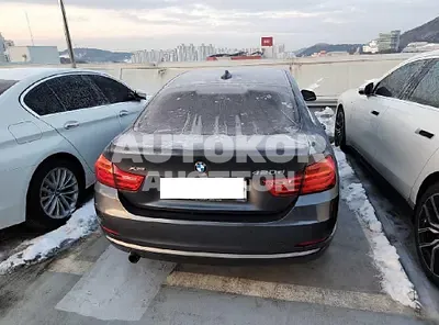 2015, BMW / 420, VIN: WBA4B7108FD421644, 170362 км., diesel