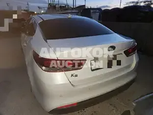 2015, Kia / K5, VIN: KNAGS416BGA010803, 115499 км., lpg, 1999 куб.см.