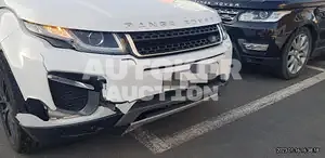 2016, Land Rover / Range Rover Evoque, VIN: SALVA2BNXGH115569, 85674 км., diesel