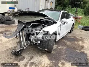 2019, Genesis / G70, VIN: KMTG541EDKU039103, gas