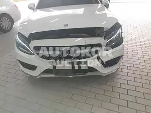 2016, Mercedes-Benz / C 200, VIN: WDDWJ4CB4GF325629, 107358 км., gas, 1991 куб.см.
