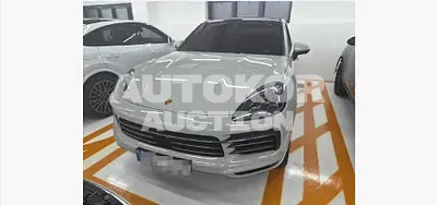 2023, Porsche / Cayenne, 34000 км., gas, 3000 куб.см.