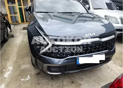 2022, Kia / Sportage, VIN: KNAPX81GBNK008626, 35401 км., hybrid, 1600 куб.см.