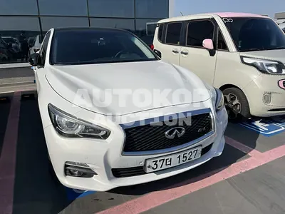 2014, Infiniti / Q50, 180000 км., diesel