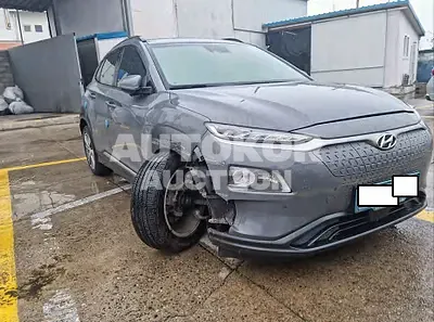 2019, Hyundai / Kona, VIN: KMHK381GFKU043357, electric