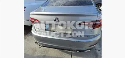2021, Volkswagen / Jetta, 36492 км., gas, 1395 куб.см.