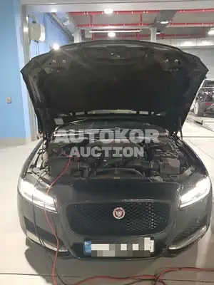 2017, Jaguar / XF, 73151 км., diesel