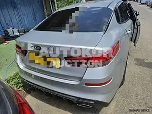 2020, Kia / K5, 250000 км., lpg