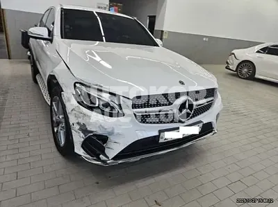 2017, Mercedes-Benz / glc220, 85372 км., diesel