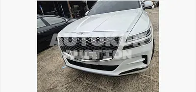 2020, Genesis / GV80, 93458 км., diesel, 2996 куб.см.