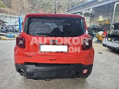 2021, Jeep / Renegade, VIN: 1C4NJDDB6MPN00795, 23105 км., gas, 2400 куб.см.
