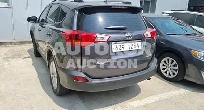2015, Toyota / RAV4, VIN: KPBXH3AP1KP275787, gas