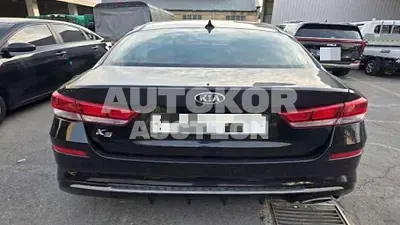 2018, Kia / K5, 96330 км., lpg, 1999 куб.см.