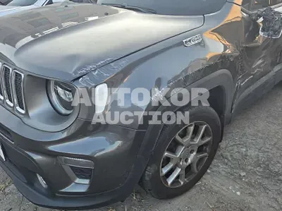 2021, Jeep / Renegade, 17786 км., gas, 2400 куб.см.