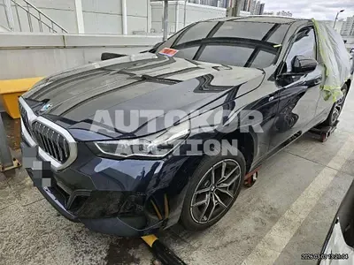 2025, BMW / 520i, 24000 км., gas