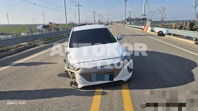2018, Hyundai / Ioniq, 100000 км., electric