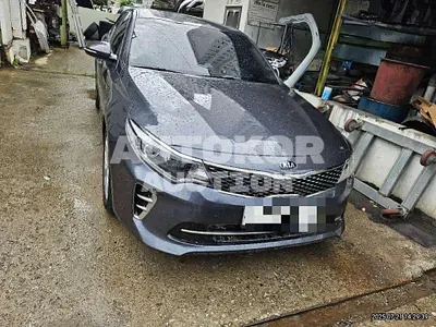 2015, Kia / K5, 107190 км., lpg, 2000 куб.см.
