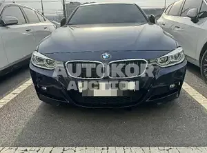 2017, BMW / 320, VIN: WBA8A9103JK884344, 62216 км., gas, 1997 куб.см.