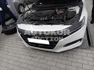 2018, Honda / Accord, VIN: 1HGCV2630JA510118, gas, 1996 куб.см.