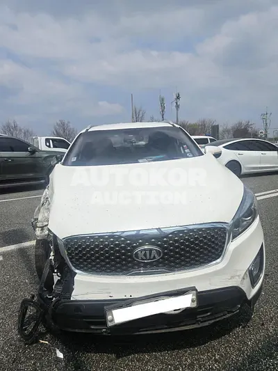 2016, Kia / Sorento, VIN: KNAPS81ABGA213527, 178716 км., diesel