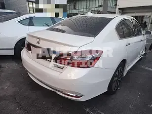 2017, Honda / Accord, VIN: JHMCR6650HC201657, 50000 км., hybrid, 1993 куб.см.