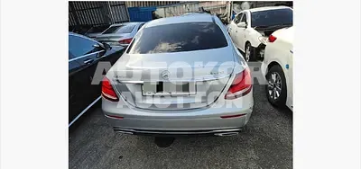 2017, Mercedes-Benz / E 220, 150692 км., diesel, 1950 куб.см.