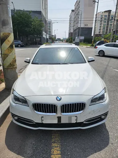 2015, BMW / 520, VIN: WBA5E5102FG060975, 189282 км., diesel, 1995 куб.см.