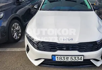 2022, Kia / K5, VIN: KNAG341JBNA019580, hybrid
