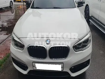 2016, BMW / 118, VIN: WBA1S5104G5D22938, diesel
