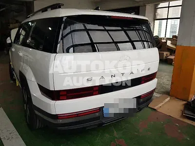 2023, Hyundai / Santa FE, VIN: KMHP381LGRU001613, 50000 км., gas, 2497 куб.см.