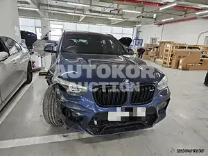 2019, BMW / X4 M, VIN: WBSUJ0109LLS68232, 47406 км., gas