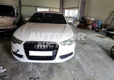 2015, Audi / A6, VIN: WAUZZZ4G2FN012846, 189099 км., diesel