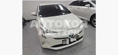 2016, Toyota / Prius, 111875 км., hybrid, 1798 куб.см.