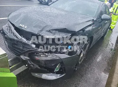 2022, Kia / K5, VIN: KNAG6412BNA151324, gas