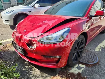 2021, Tesla / Model 3, VIN: 5YJ3E1EB9MF024688, electric, 236 куб.см.