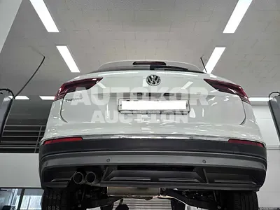 2018, Volkswagen / Tiguan, VIN: WVGZZZ5NZJW930256, 66140 км., diesel, 1968 куб.см.