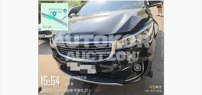2015, Kia / Carnival, 200000 км., diesel, 2199 куб.см.