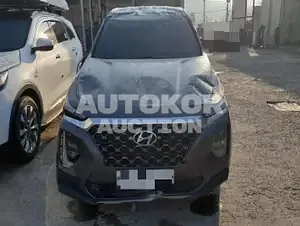 2019, Hyundai / Santa FE, 45000 км., diesel