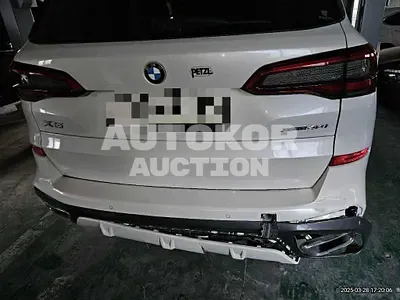 2020, BMW / 540, 27446 км., gas
