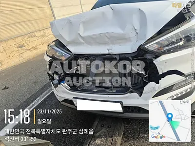 2015, Hyundai / Tucson, VIN: KMHJ2815GGU110253, 138028 км., diesel, 1685 куб.см.