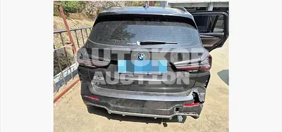 2022, BMW / X3 M, electric, 232 куб.см.