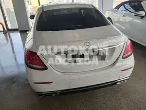 2018, Mercedes-Benz / E 300, 116434 км., gas