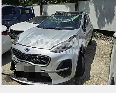 2018, Kia / Sportage, 152520 км., diesel, 1995 куб.см.