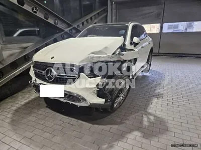 2024, Mercedes-Benz / glc220, 3515 км., diesel